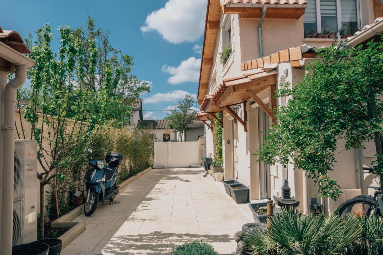 T&T Homestay Bègles Dış mekan fotoğraf